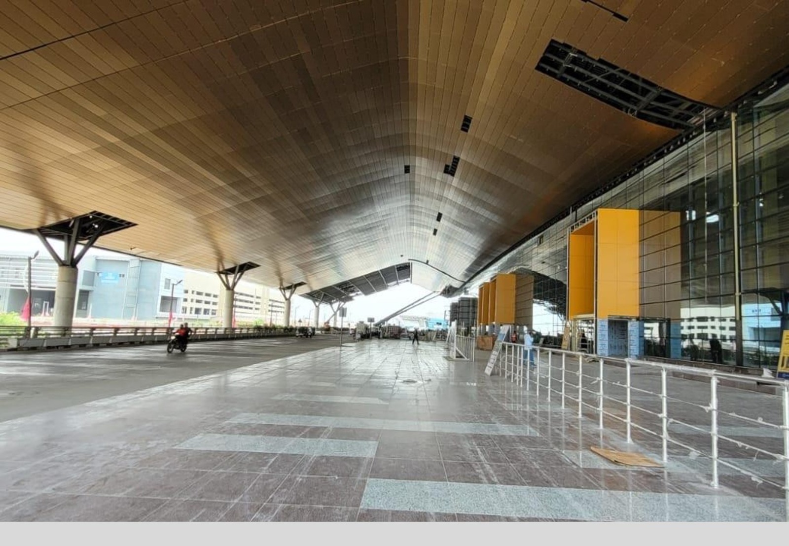 Power Infrastructure